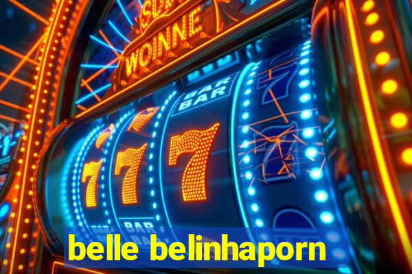 belle belinhaporn